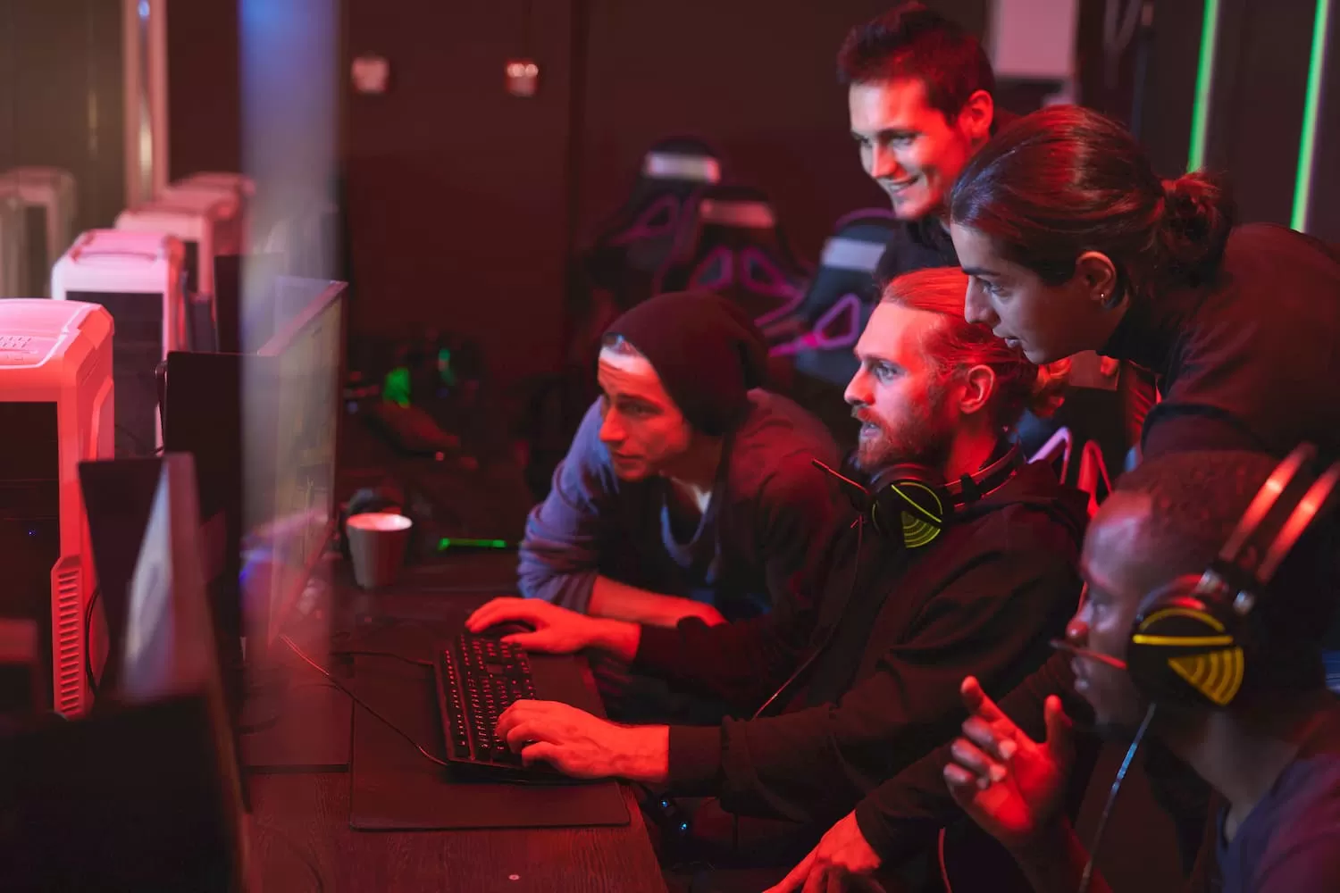 beneficios de los esports en la.educacion