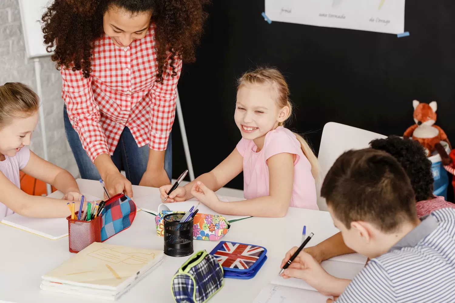 actividades extraescolares madrid
