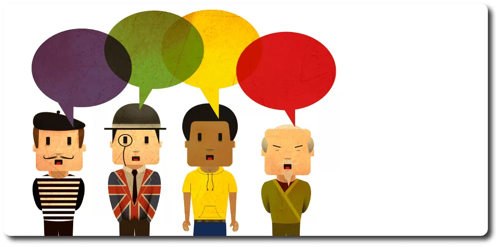 aprender a pronunciar un idioma que no dominas