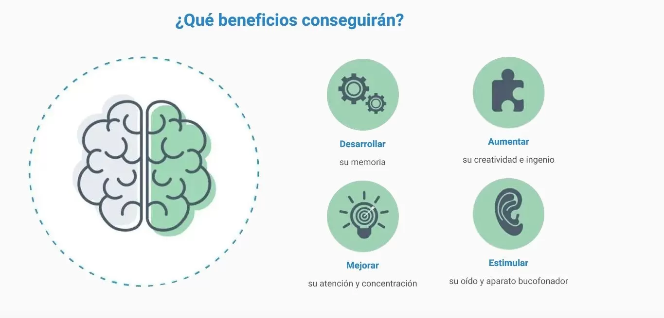 beneficios babybrain