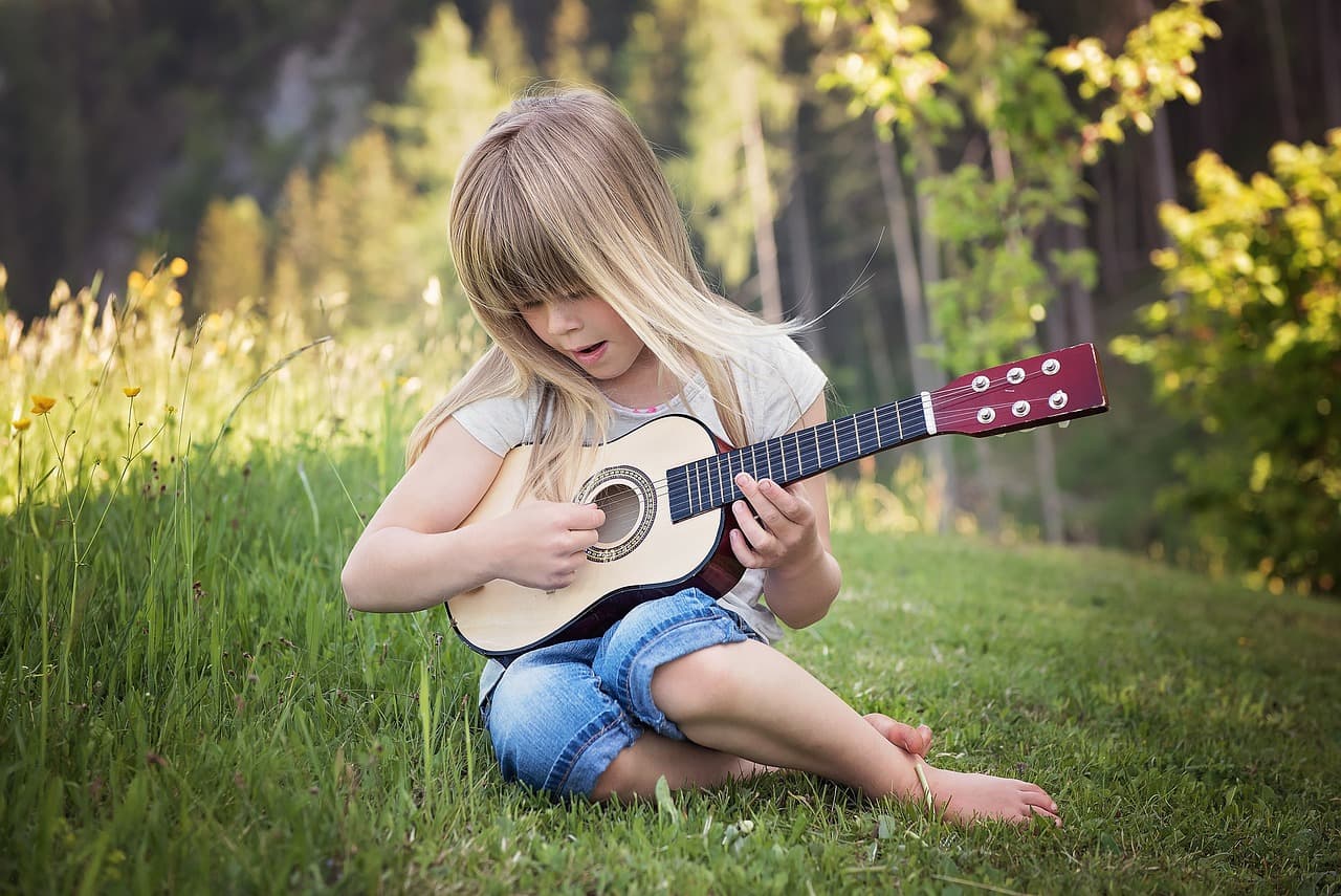 La Importancia de las Clases de Música para Niños: Beneficios y Desarrollo Integral