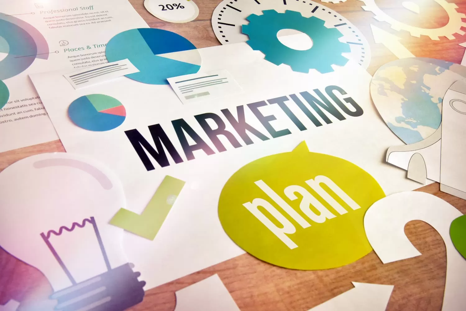 comercio y marketing