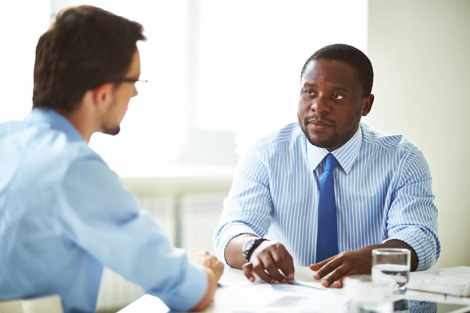 consejo entrevista empleo 2020