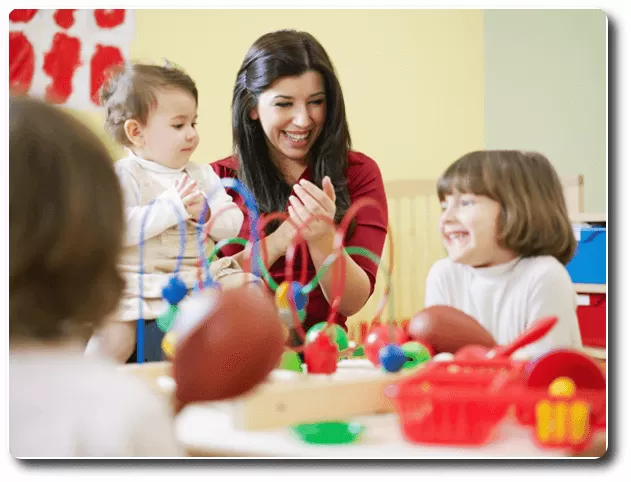 diferencia entre escuela infantil y centro de educacion infantil