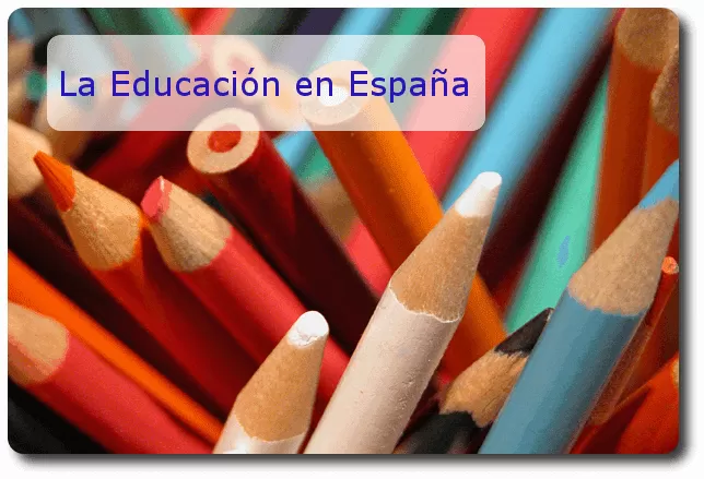 educacion en espana