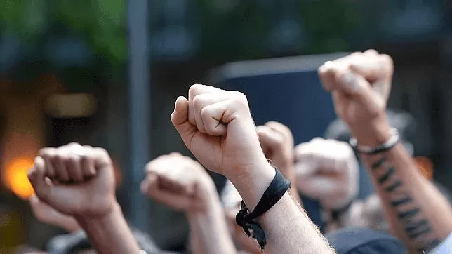 Los estudiantes somos el futuro del país.