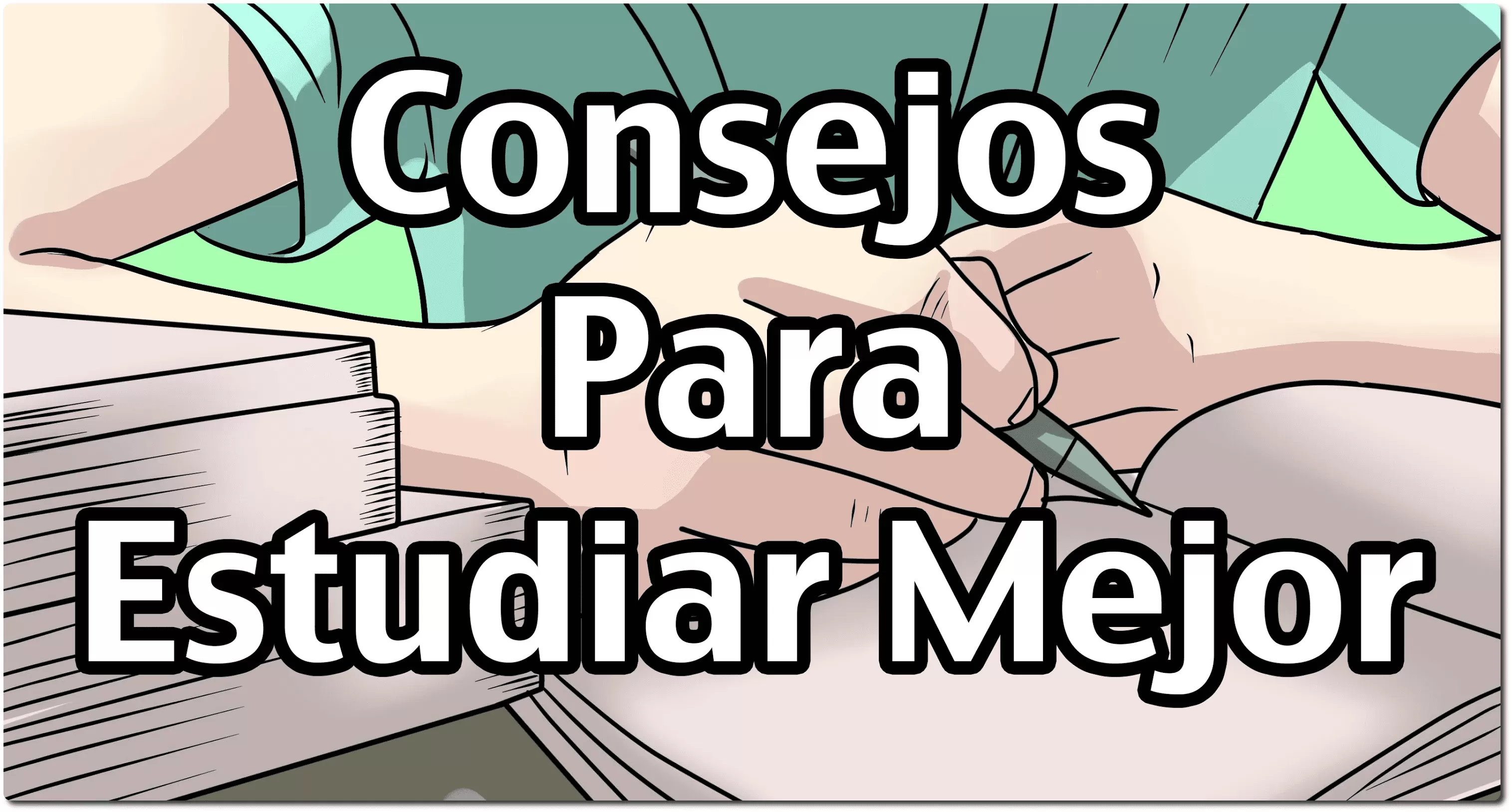 estudiar consejos