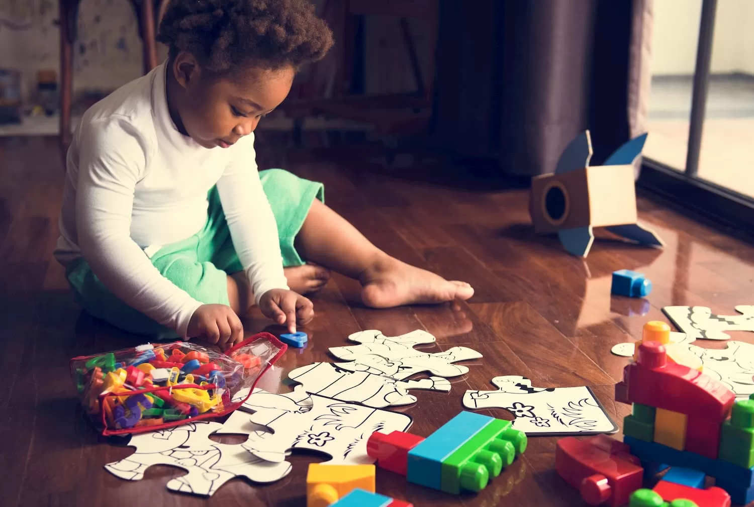 juegos didacticos rompecabezas