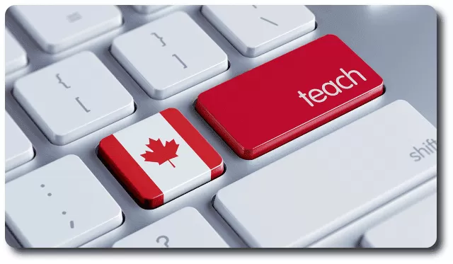 la educacion en canada
