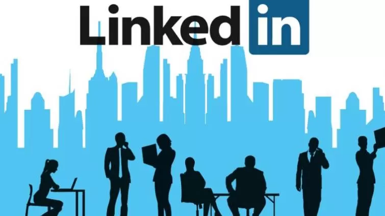 linkedln red social profesionales
