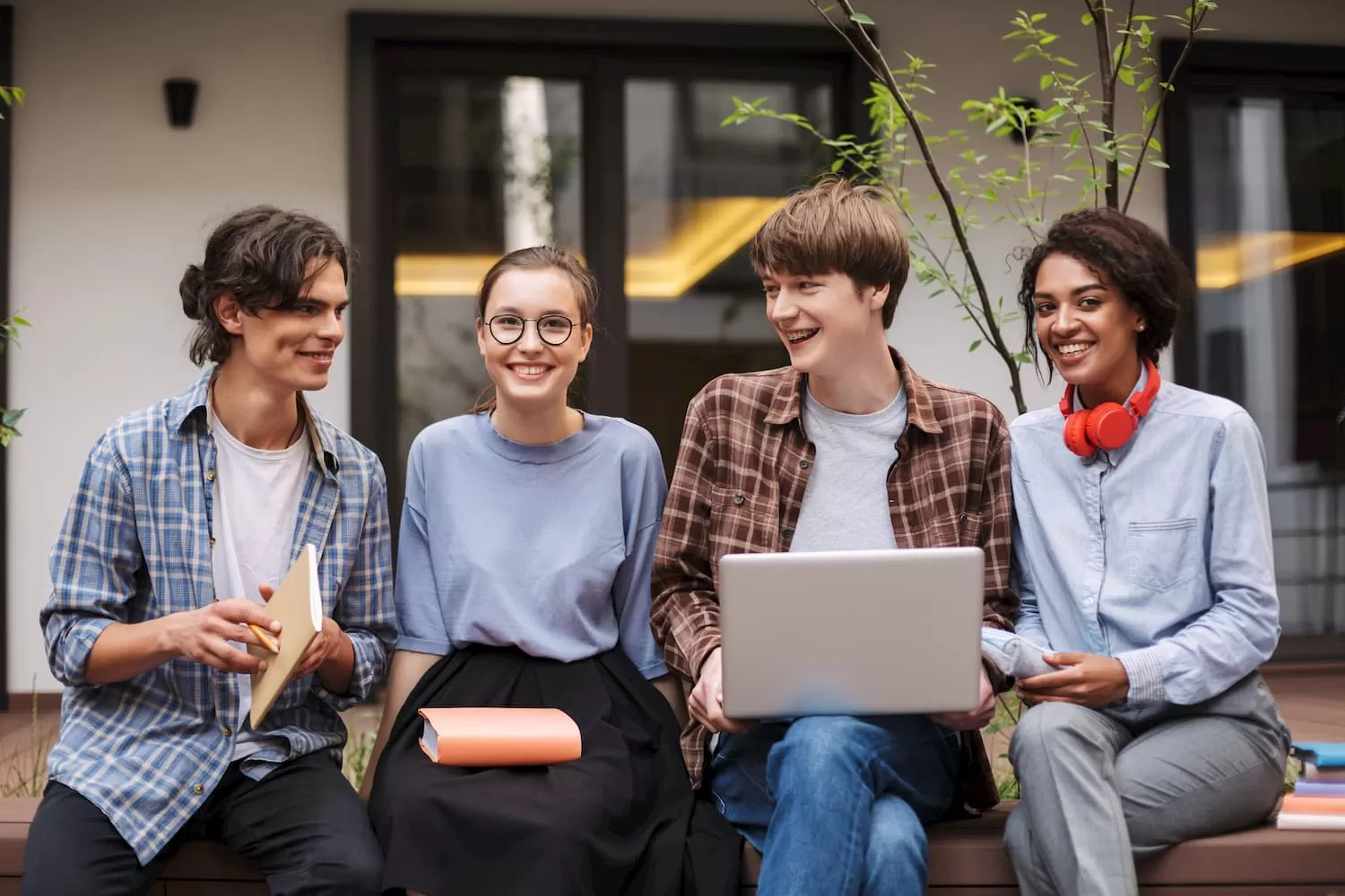 alumnos de inglés 