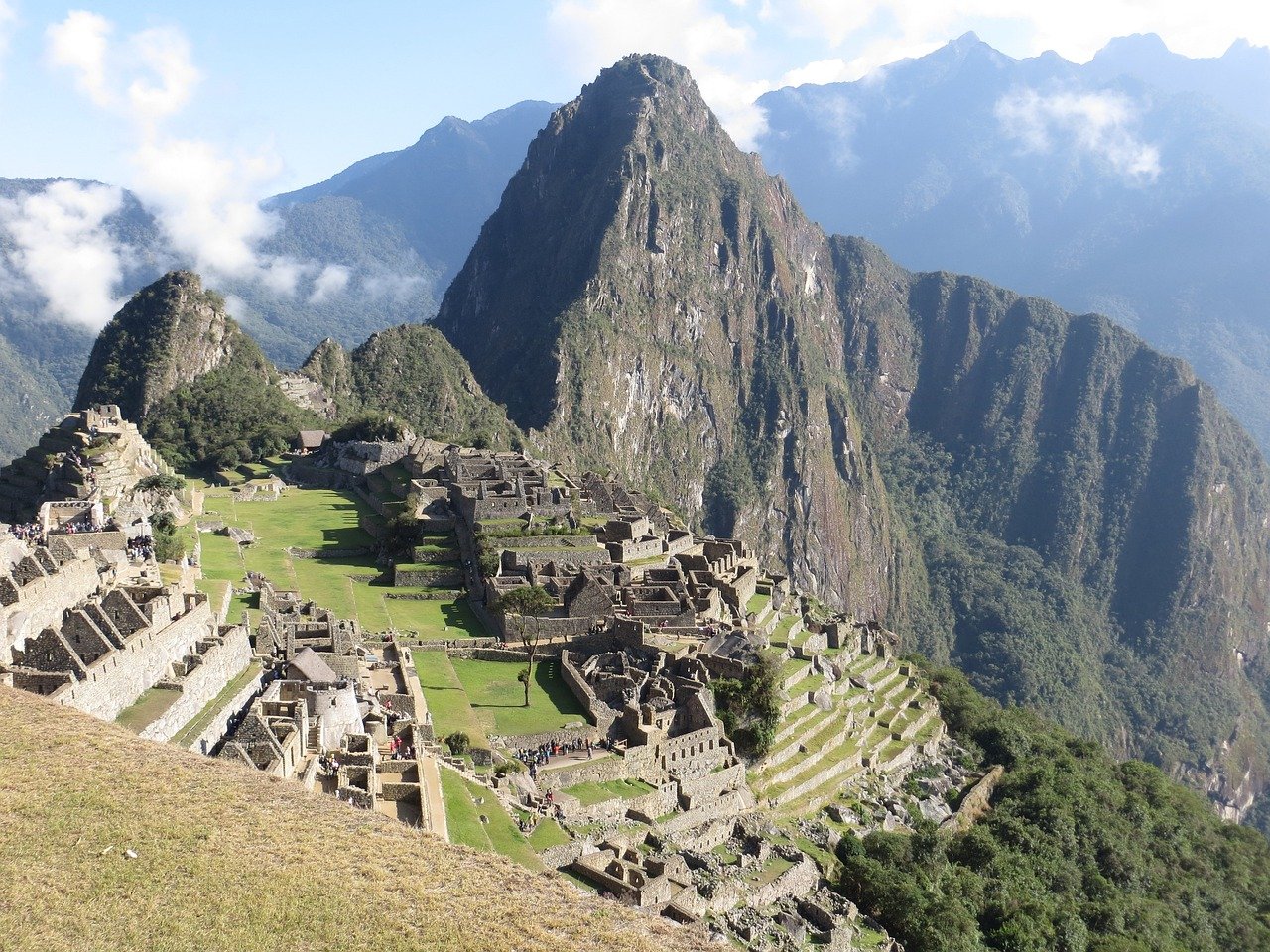 macchu picchu peru