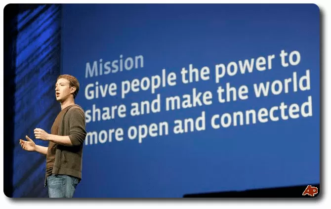 Mark Zuckerberg