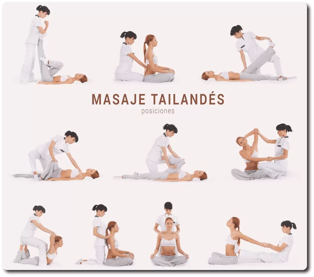 masaje tailandes