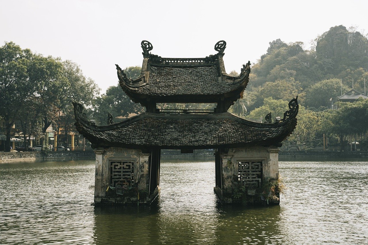 pagoda vietnam
