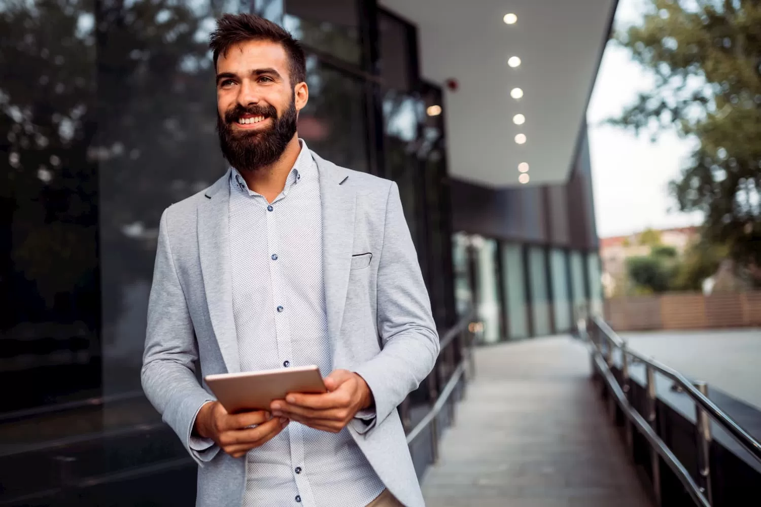 personal calificado empresa maestria