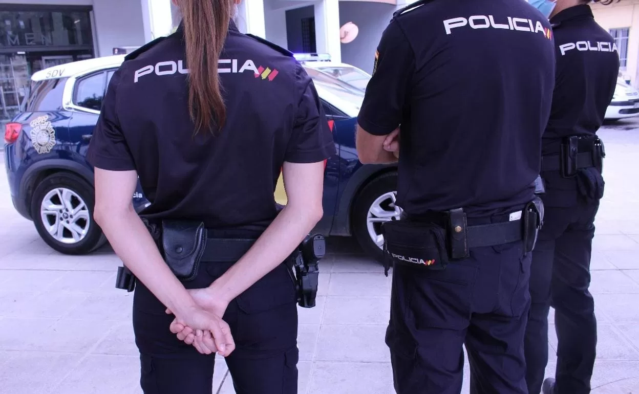 policia nacional oposiciones