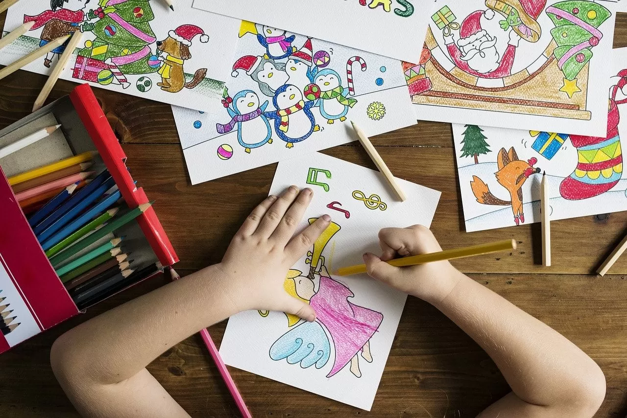 principios de un centro de educación infantil
