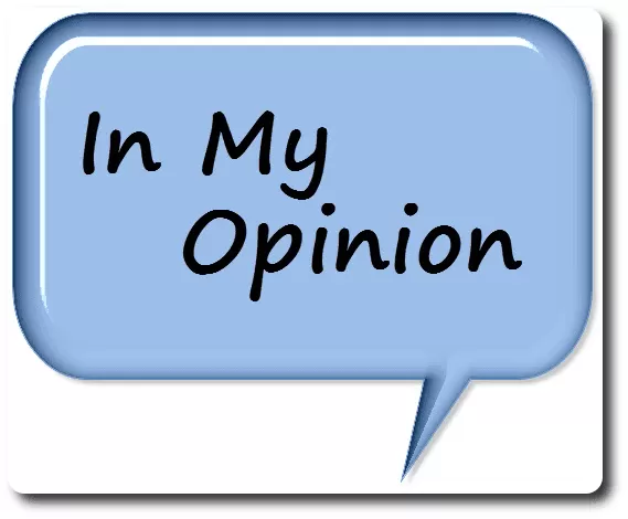 semejanzas entre editorial y articulo de opinion