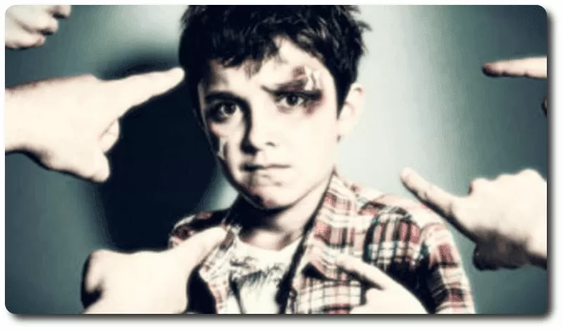 stop acoso escolar