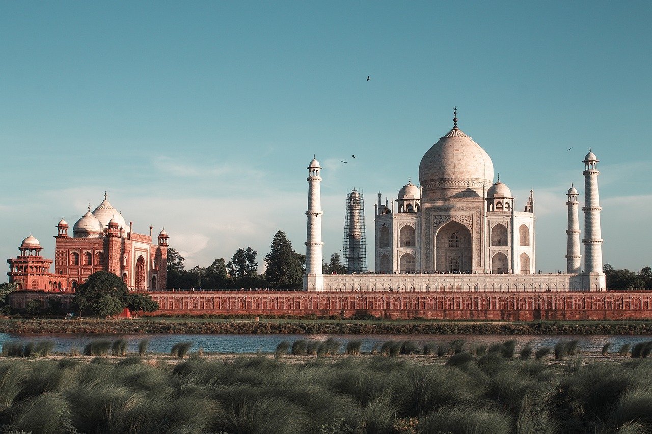 taj majal india