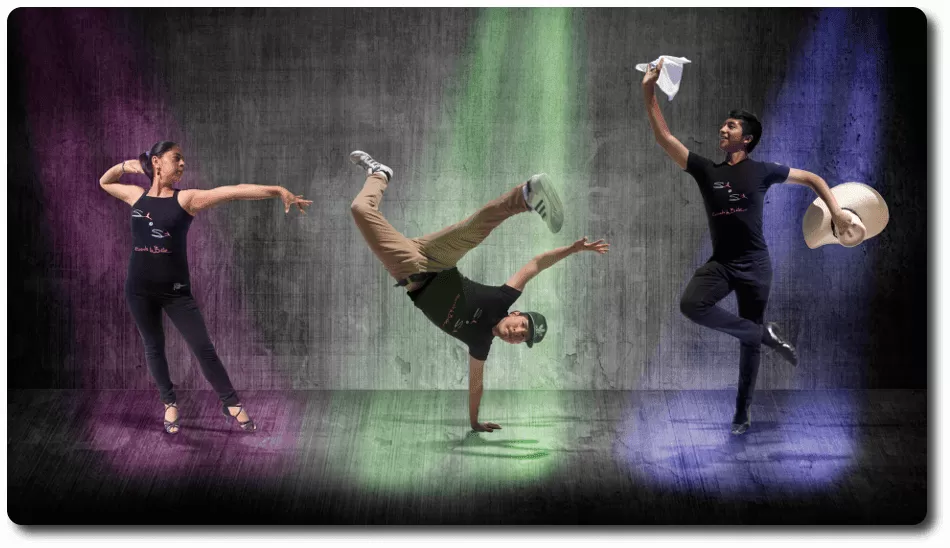 taller de danza o baile en la universidad