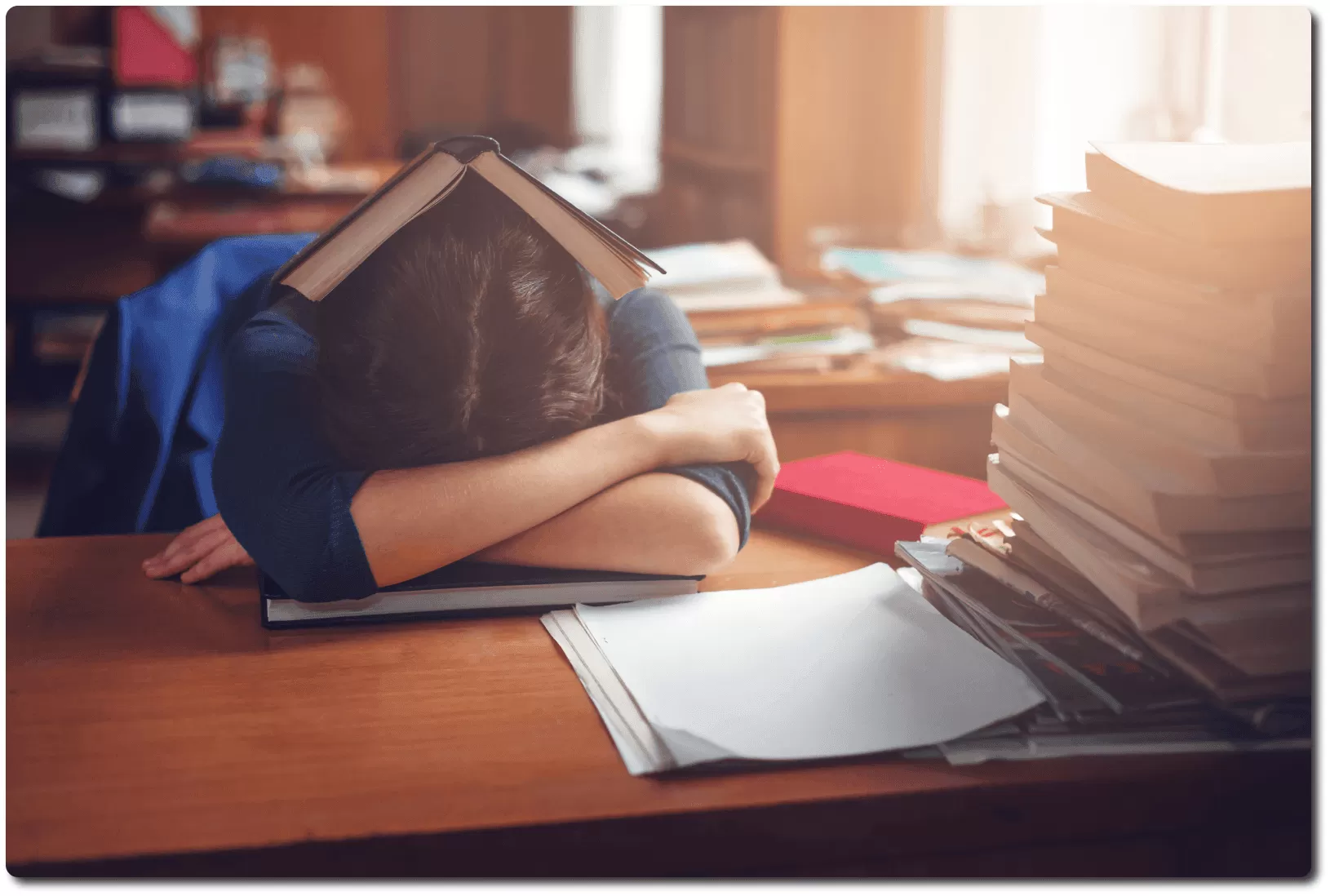 tecnicas para dormir bien antes de un examen