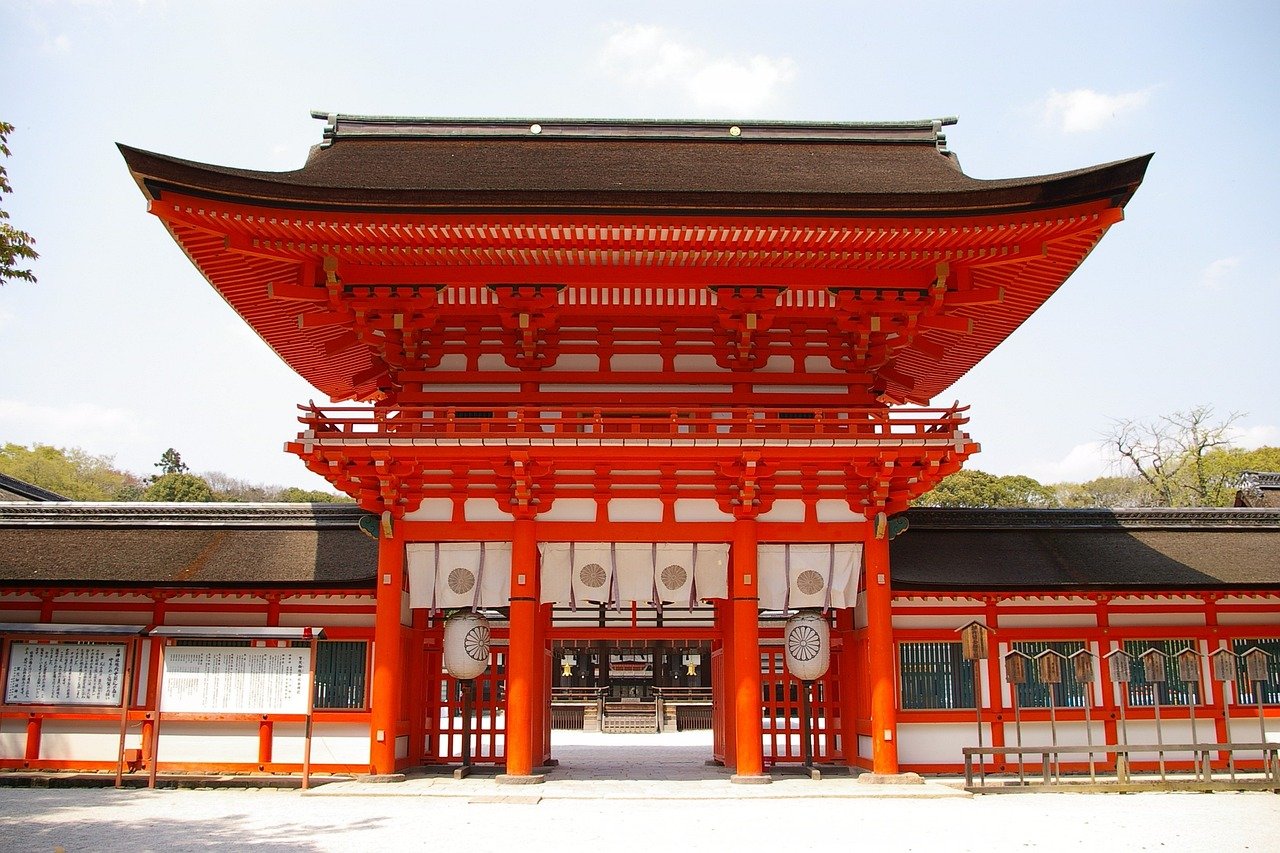 templo japones kyoto