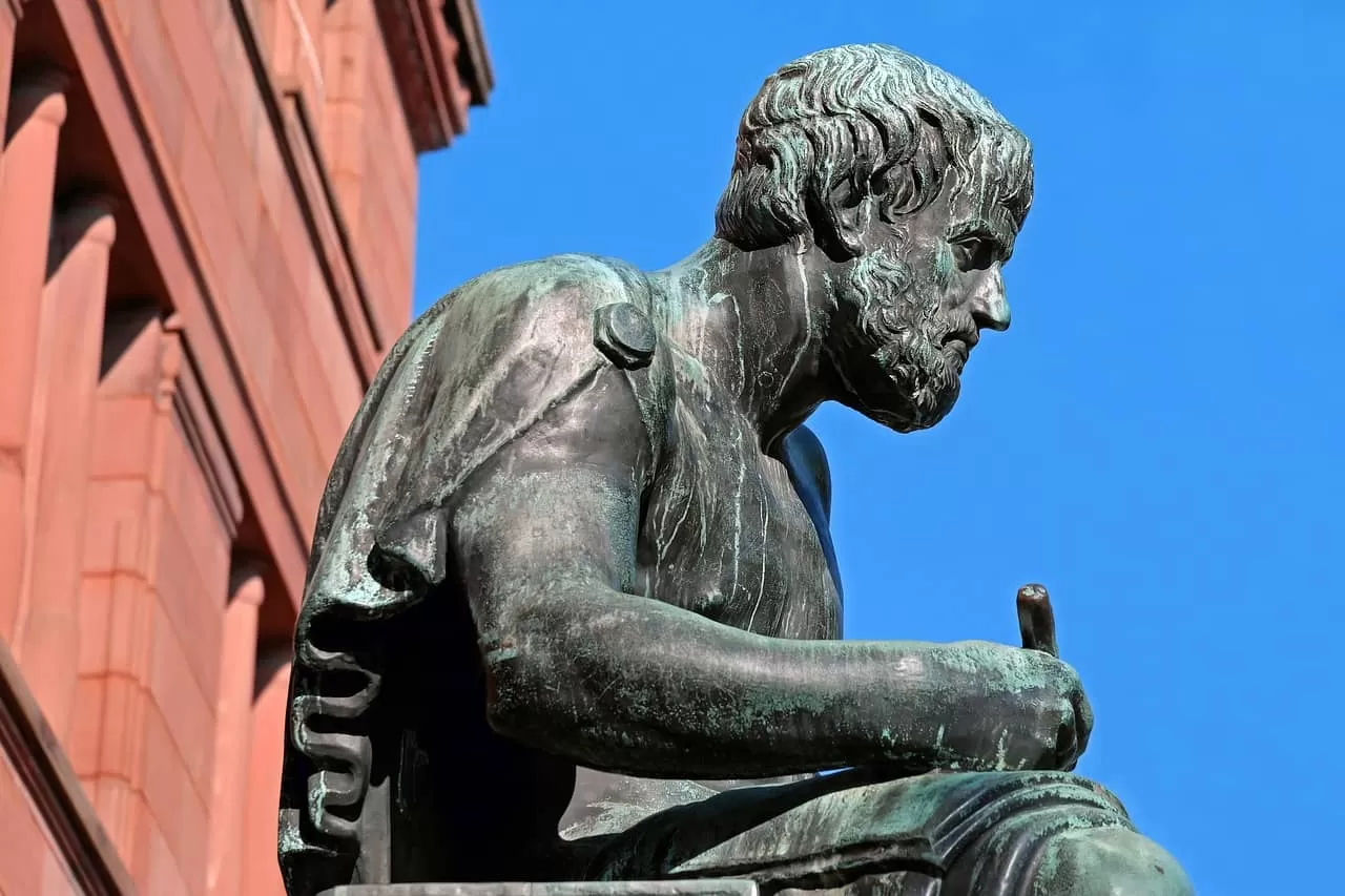 texto filosofico aristoteles