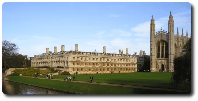 universidad de cambridge