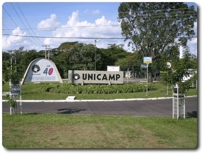 Universidad estatal de Campinas