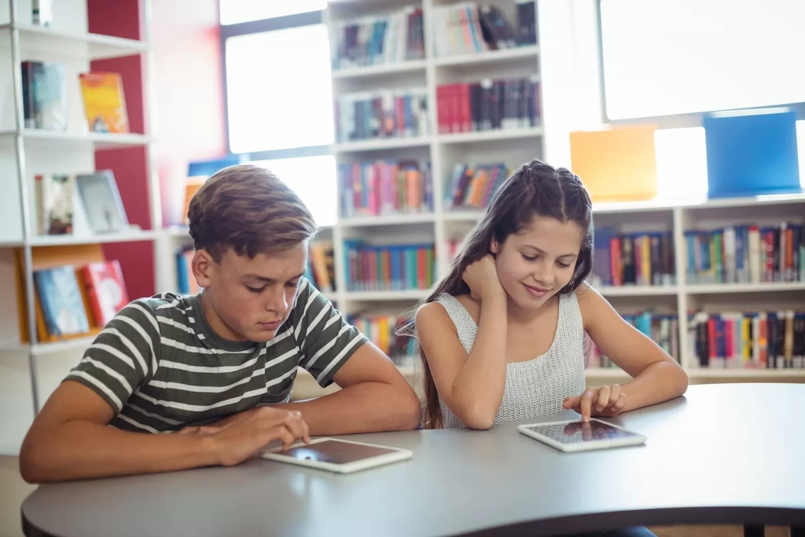 Consejos de seguridad digital, educación a distancia