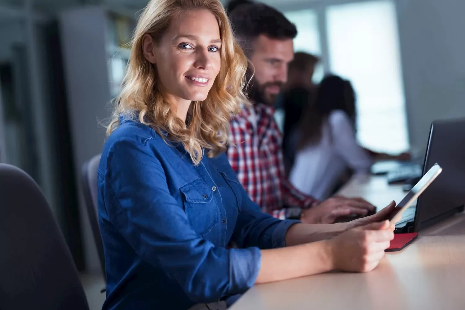 Empleo 2019, sectores punteros.