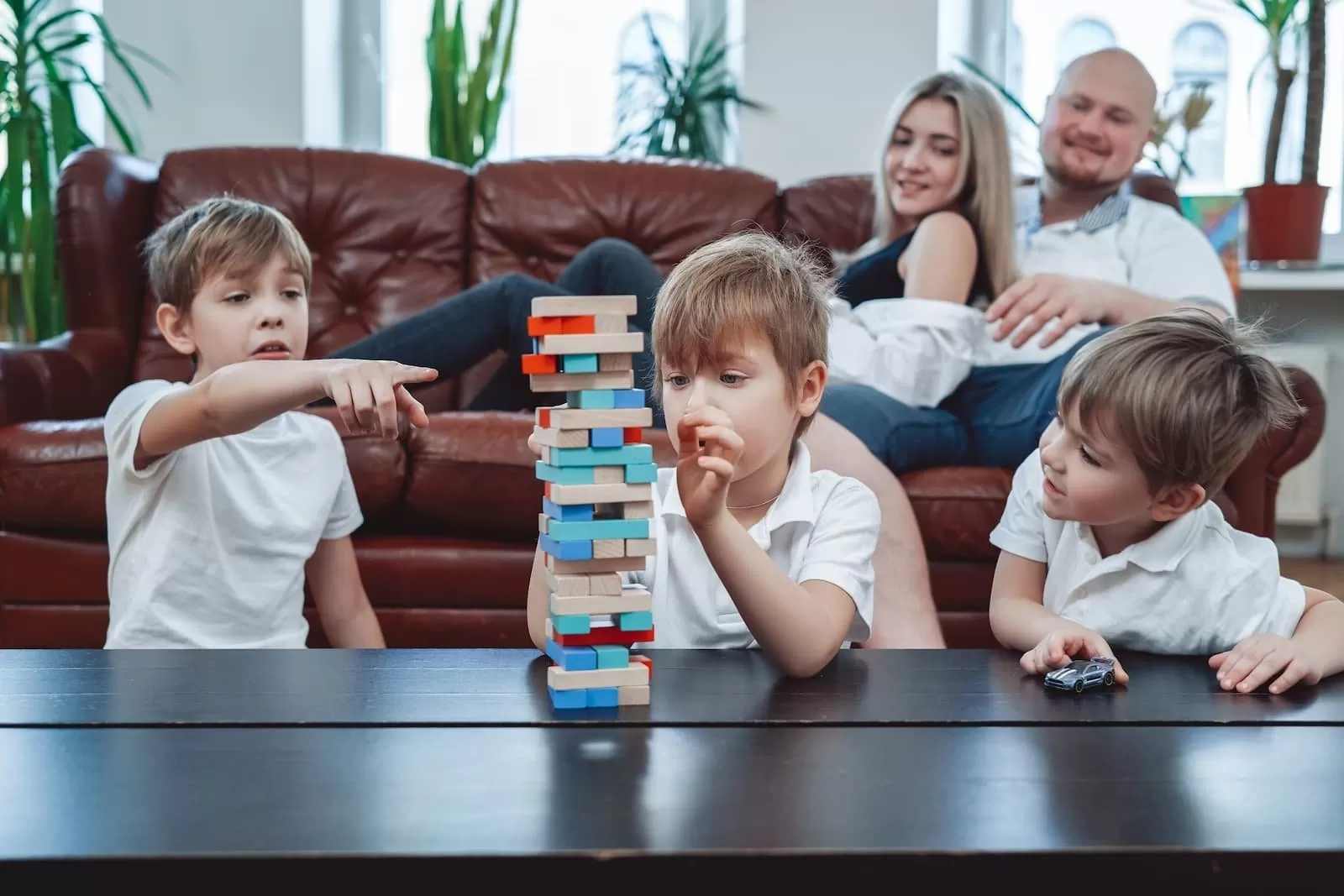 El papel de los juguetes educativos en la infancia