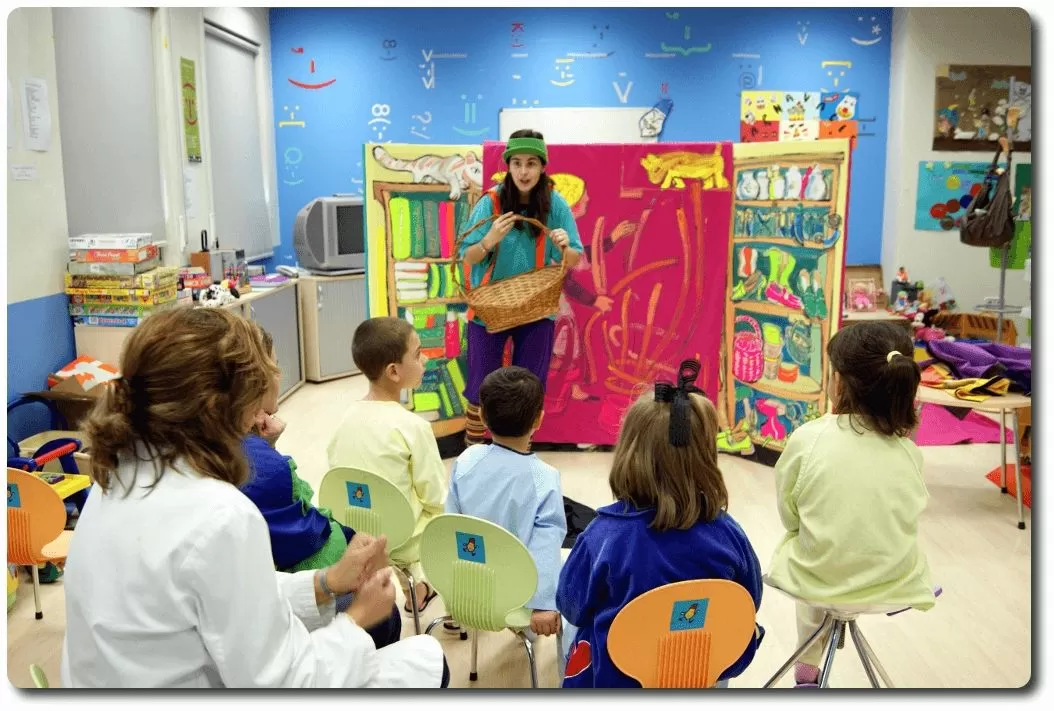 Aulas Hospitalarias