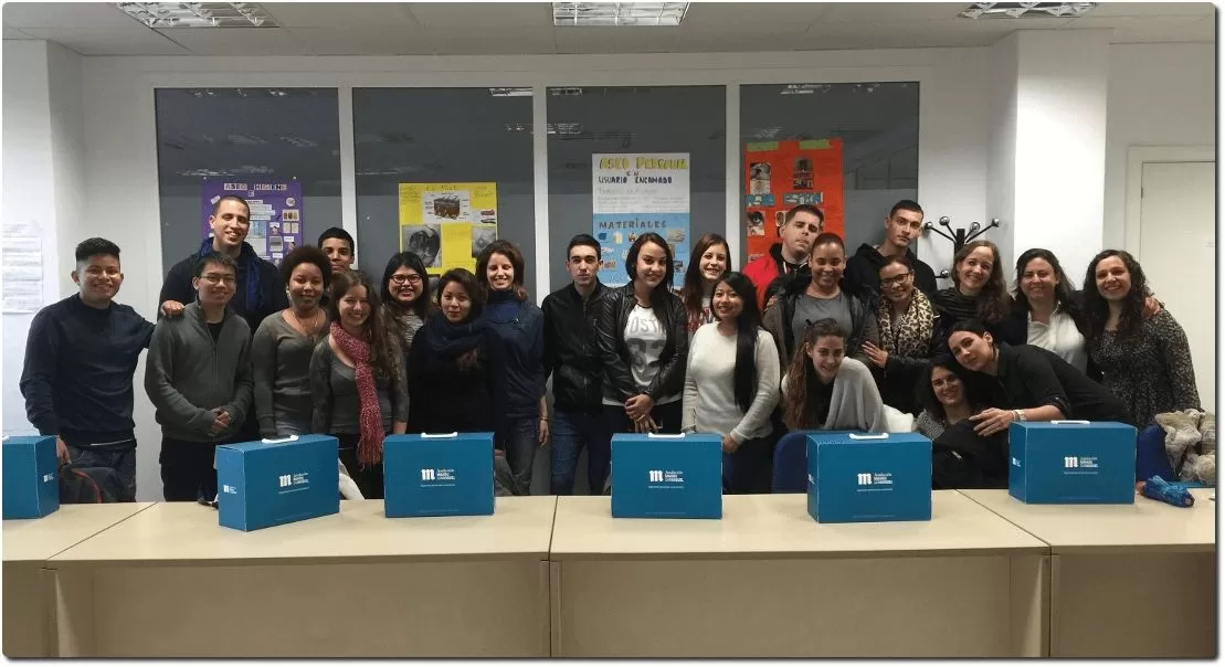 Escuelas de segunda oportunidad: Centro Antonio Orozco