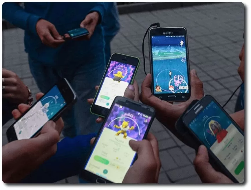 POKÉMON GO: ¿SE TRATA DE UN JUEGO EDUCATIVO?