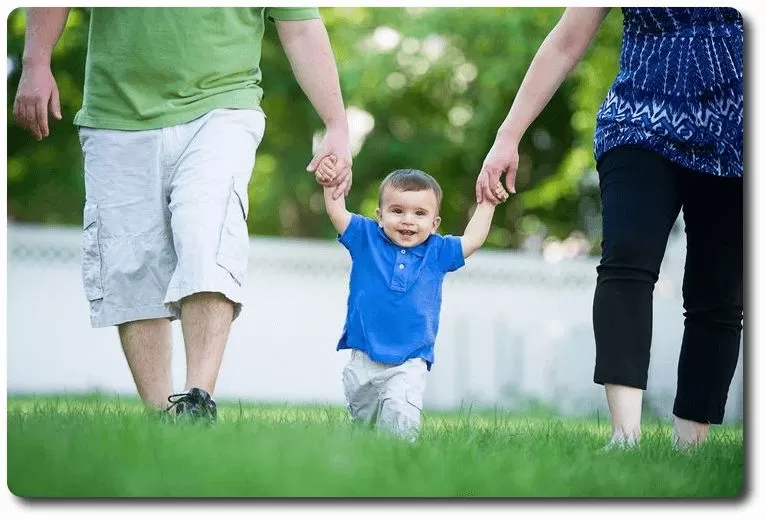 Prevenir accidentes en niños de 1 y 2 años