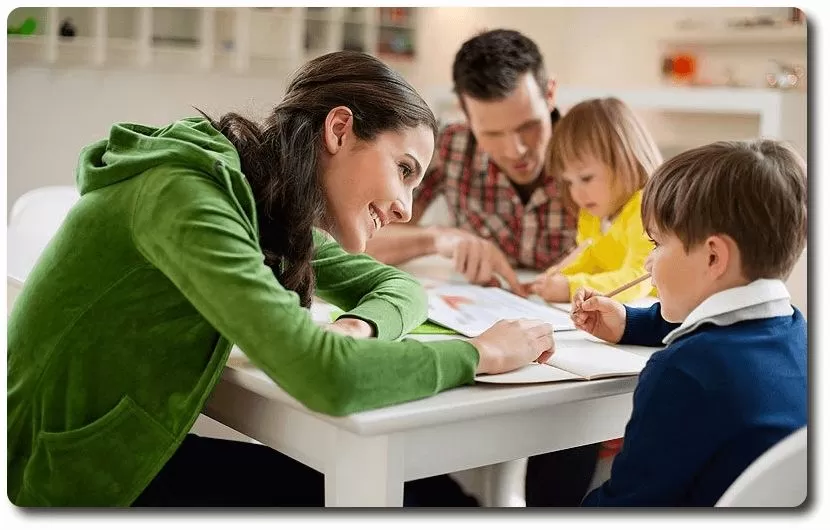 Educar en casa