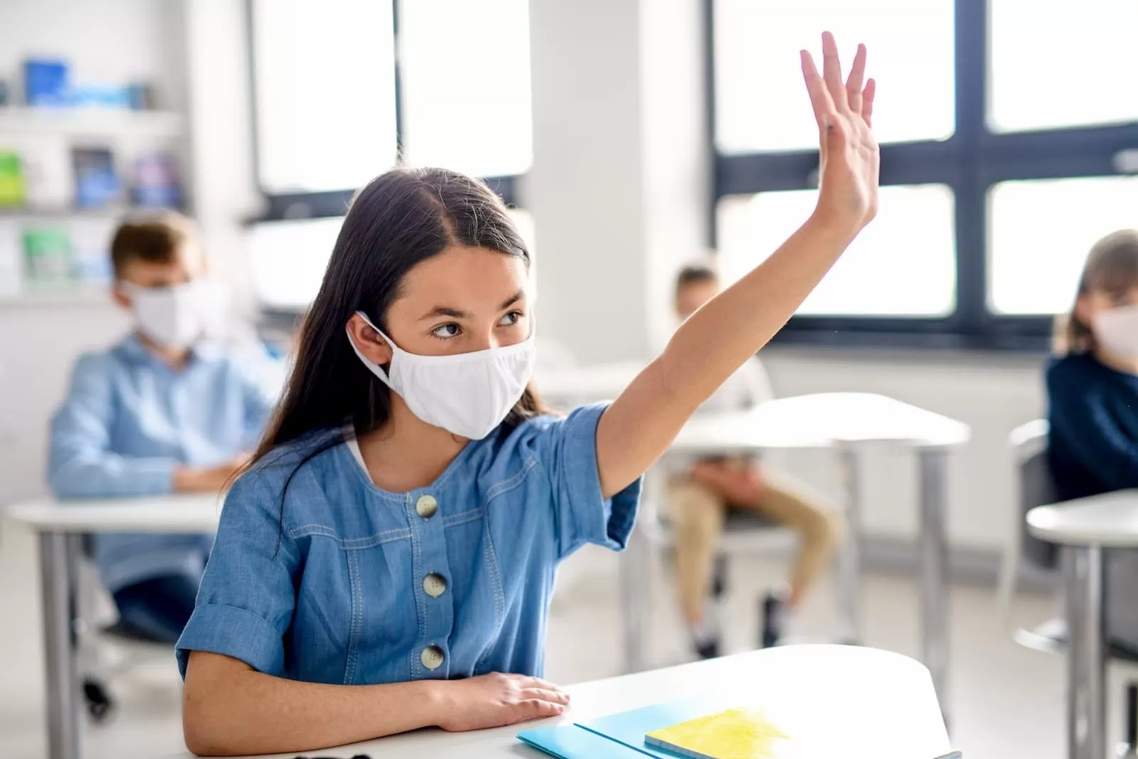 Tips para preparar la vuelta al cole en tiempos de covid