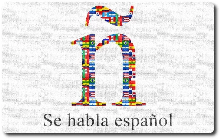 Idioma Español por el mundo