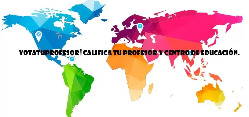 VotatuProfesor | Califica tu profesor y tu Centro de Educación