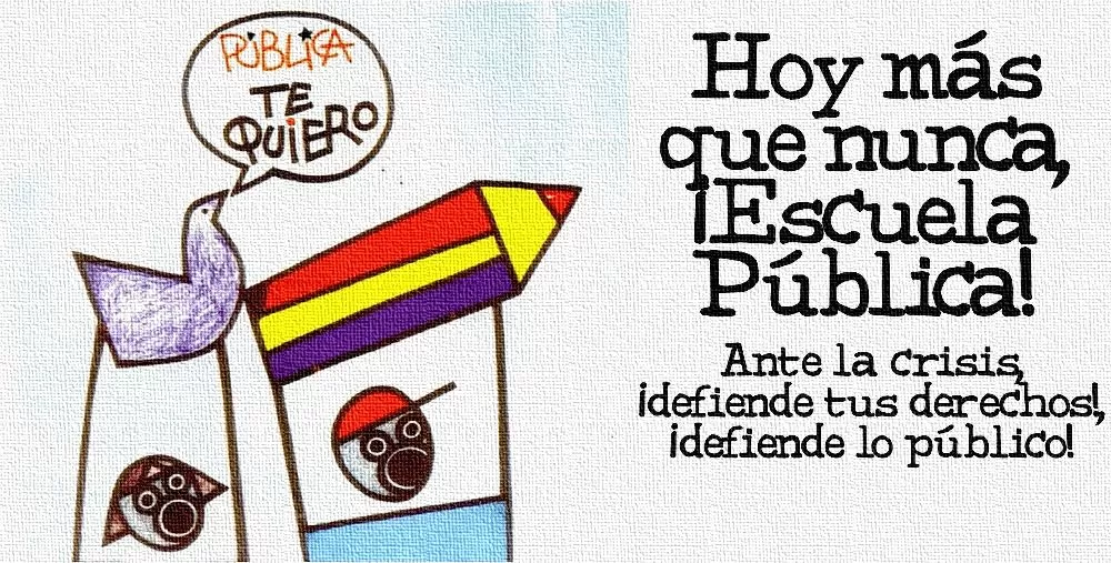 ¿Qué es la Educación Pública?