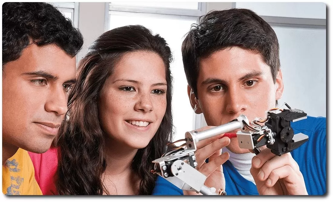 Estrategias docentes con alumnos de secundaria