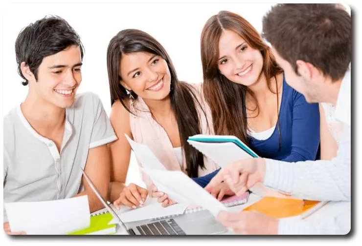 Estudiar castellano en el colegio