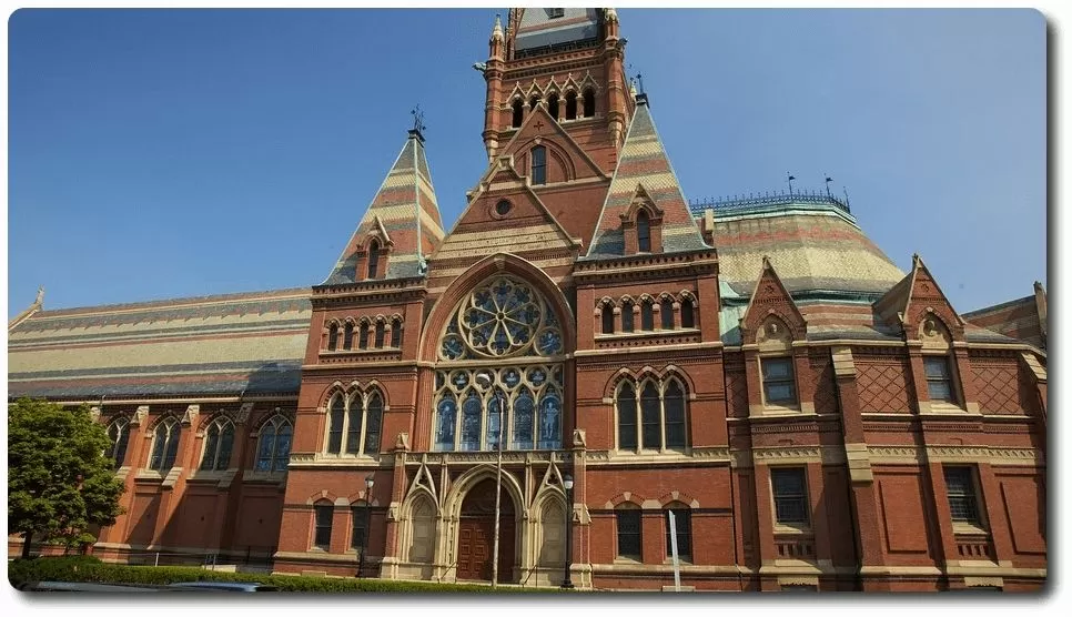Universidad de Harvard