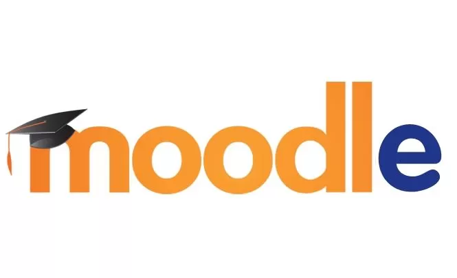 imagen del logo de moodle