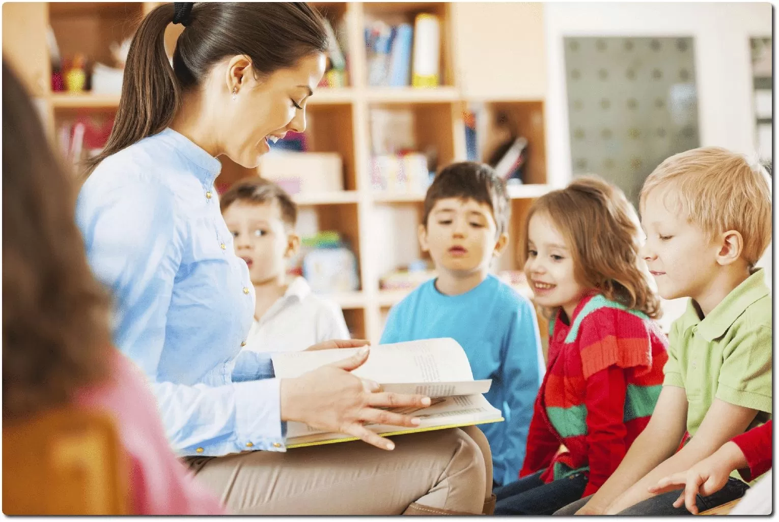 Diferencia entre centro de educación infantil y escuela infantil