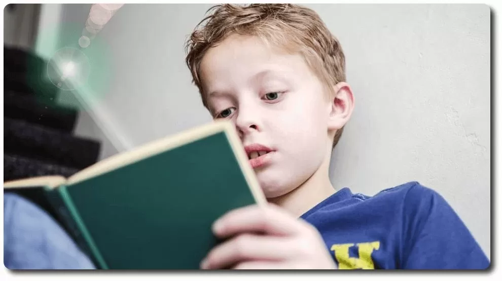 Leer durante la infancia garantiza el éxito en la etapa educativa.