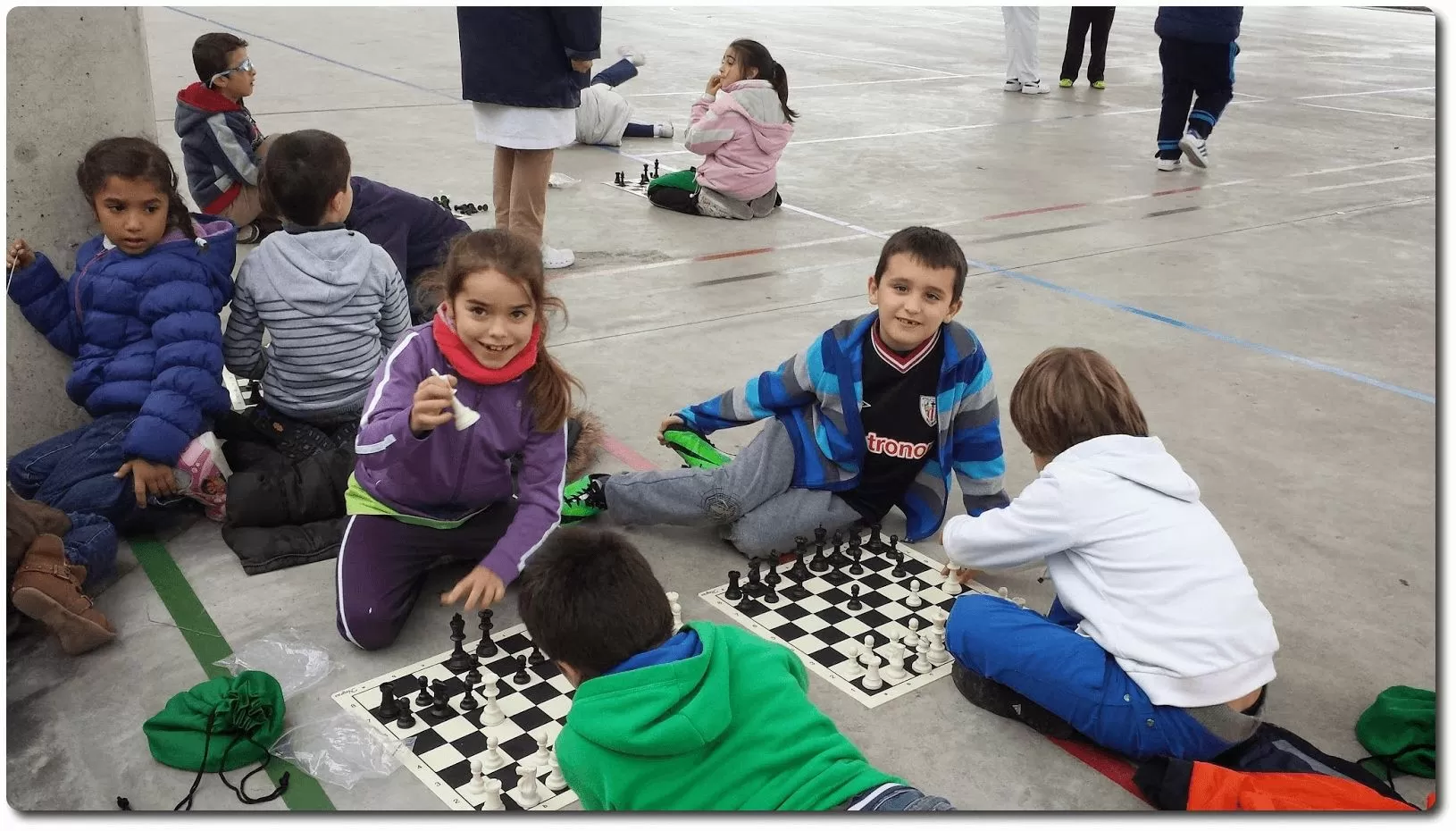 La importancia del juego para el desarrollo